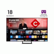 SAMSUNG tv led 4k 189 cm tu75du8575 SAMSUNG tv led 4k 189 cm tu75du8575