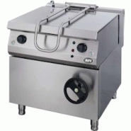 Sauteuse gaz 50 L- Série 700 - SA7G50 Sauteuse gaz 50 L- Série 700 - SA7G50