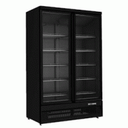 Seda Vitrine murale LS, groupe loge, +1/+10°c, classe 4m1, 2 p.Vitrees, couleur noire (int/ext) - ASTRA002 Seda Vitrine murale LS, groupe loge, +1/+10°c, classe 4m1, 2 p.Vitrees, couleur noire (int/ext) - ASTRA002