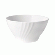 Service de 6 bols opale Bormioli Rocco Ebro 13,5 cm - blanc verre 5427666