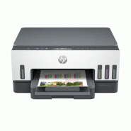 Smart Tank 7005 Sans fil All-in-One Couleur Imprimante, Impression recto-verso; copieur, scanner