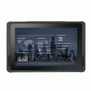 Tablette durcie 10" Win10 IoT WIFI BT NFC 4GB 64GB LTE/GPS - Référence: AIM-68CT-C2103000