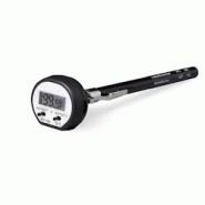 Thermomètre à viande électronique Lacor -40ºC à 150ºC - noir inox 62453 Thermomètre à viande électronique Lacor -40ºC à 150ºC - noir inox 62453
