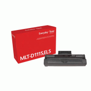 Toner Mono Everyday¢ de Xerox compatible avec Samsung MLT-D111S/ELS, Capacité standard
