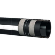 Tuyau Industrie, Chimie, Pétrochimie - TINACHEM UPE FULL - Aspiration et Refoulement - Dissipation de l'Électricité Statique