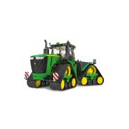 9620rx tracteur agricole - john deere - puissance nominale de 620 ch