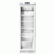 Armoire réfrigérée positive 1 porte vitrée 380 l - PECF38RW