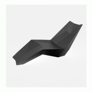 Bain de soleil design FAZ - anthracite