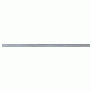 Barre de charge 30x15mm en acier - Lg 98.5cm