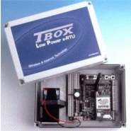 Boîtier télégestion et radio - tbox lp300