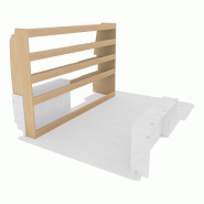 Casier- Amenagement d'utilitaire-doube plancher camion-OPEL NEW COMBO-atelier Casier- Amenagement d'utilitaire-doube plancher camion-OPEL NEW COMBO-atelier