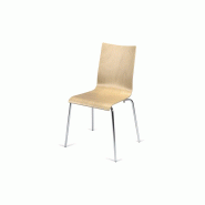 Chaise 4 pieds Zom