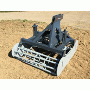 Combiné de préparation de sol Agri System frontal 1.5m AK - En occasion