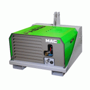Compresseur d'air à entraînement hydraulique MSH Macfarmer adapté aux travaux agricoles - MAC3 - MAC7MF06949 Compresseur d'air à entraînement hydraulique MSH Macfarmer adapté aux travaux agricoles - MAC3 - MAC7MF06949