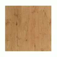 Emh Plateau de table bistrot professionnel 70x70 cm – compact finition chêne – résistant extérieur – usage chr intérieur/extérieur - multi-
