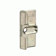 Gâche galet latéral pour fenêtre, 54x77mm, Fenster-Unijet, E-19550-32-0-1 - FERCO by THIRARD - gris acier 3150260139822 Gâche galet latéral pour fenêtre, 54x77mm, Fenster-Unijet, E-19550-32-0-1 - FERCO by THIRARD - gris acier 3150260139822