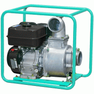 Groupe motopompe TP 110 EX à essence 1500 l/min pour eaux claires et moyennement chargées - IMER - 2V0004022 Groupe motopompe TP 110 EX à essence 1500 l/min pour eaux claires et moyennement chargées - IMER - 2V0004022