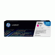 HP 304A toner LaserJet magenta authentique_0
