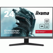Iiyama G-MASTER GC2480HSU-B1 écran plat de PC 59,9 cm (23.6") 1920 x 1080 pixels Full HD LED Noir
