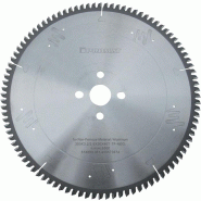 Lame pour scie circulaire de précision D. Extérieur 300 nombre de dents 96 nég. Perçage 30 l. De coupe 3,2 mm carbure PROMAT Lame pour scie circulaire de précision D. Extérieur 300 nombre de dents 96 nég. Perçage 30 l. De coupe 3,2 mm carbure PROMAT
