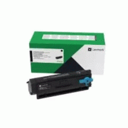 Lexmark 55B2X00 Cartouche de toner 1 pièce(s) Original Noir_0