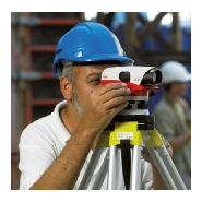 Niveau optique de chantier Leica, étanche à l'eau et à la poussière - NA700