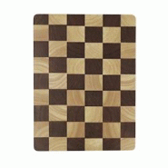 Planche à découper en hévéa Fackelmann Boissellerie - Bois massif 4008033567824 Planche à découper en hévéa Fackelmann Boissellerie - Bois massif 4008033567824