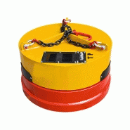 Électroaimant de levage