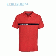 Polo de travail Sécurité Incendie - CITY GUARD - 100% coton, 240 g/m² avec broderie_0