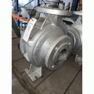 Pompe à huile thermique sihi sterling ztnc 50200 aa 002 1b 2 utilisé_138