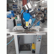 Presse à oeillet ovale double distribution    -           J125