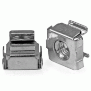 StarTech.Com Paquet de 100 écrous cages M5_0