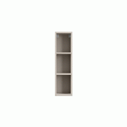 STELLAMEUBLES niche haute 20 cm – cachemire – bella cachemire - 5907611668412