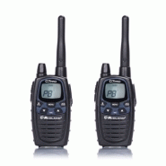 Talkies walkie midland g7 pro - twin pack noir