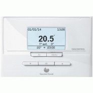 Thermostat dambiance programmable radio exacontrol e7r bb SAUNIER DUVAL  0020049691