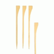 VASCELLA Piques bambou tee 150 x 14 mm (2000 unités) - Bambou V123141 VASCELLA Piques bambou tee 150 x 14 mm (2000 unités) - Bambou V123141