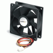 Ventilateur PC à  Double Roulement à  Billes - Alimentation TX3 - 60 mm