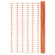 Vidaxl clôture de jardin 30 m orange 150684 Vidaxl clôture de jardin 30 m orange 150684