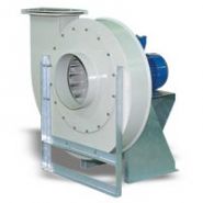 Vsaa 70 - ventilateur centrifuge industriel - plastifer - très haute pression