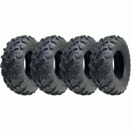 25x10.00-12 (255/65-12) 4ply ATV Tyres P3080 OBOR Pinacle Road Legal (Set of 4) 25x10.00-12 (255/65-12) 4ply ATV Tyres P3080 OBOR Pinacle Road Legal (Set of 4)