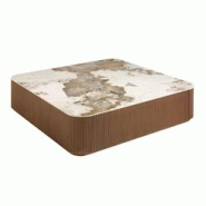 AC ANGEL CERDA Angel Cerdá Table basse carrée en porcelaine, marbre et noyer 2140C 120 x 120 x 28 - blanc Bois manufacturé 8435631032922 AC ANGEL CERDA Angel Cerdá Table basse carrée en porcelaine, marbre et noyer 2140C 120 x 120 x 28 - blanc Bois manufacturé 8435631032922