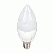 Ampoule flamme e14 led