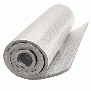 ANTIHUMEDADES Panneau isolant thermique réfléchissant avec mousse (60x45cm) pour la chaleur et le froid. Isolation polyvalente, maisons, logements,