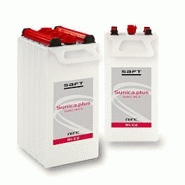 Batterie rechargeable - sunica plus ni-cd