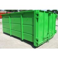 Benne à déchets - sarl "volga-ukraina" - volumes: de 2 à 15 m3 Benne à déchets - sarl "volga-ukraina" - volumes: de 2 à 15 m3