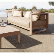 Canapé design in & out posidonia de VONDOM Canapé design in & out posidonia de VONDOM