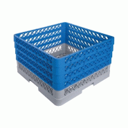 Casier universel diamètre 465 mm / H. 240 mm - Caterracks - EMG-CR0104