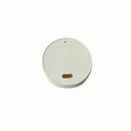 COVR Couvercle en carton Ø 63mm (50 unités) - blanc 3701621901086 COVR Couvercle en carton Ø 63mm (50 unités) - blanc 3701621901086