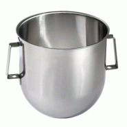 Cuve INOX pour batteur 8 L pour BE8 | Ditosama - 653766