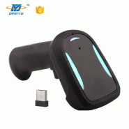 Détective automatique de scanner tenu dans la main industriel de code barres 4800mAh 2D - DS5220BL-2D - Bluetooth, sans fil, lecture rapide